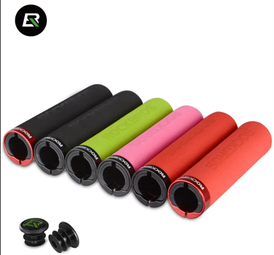 Puños para bicicleta