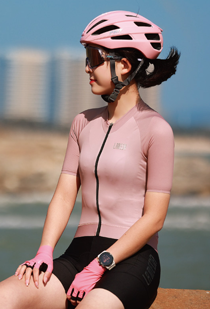 Jersey Ciclismo Lameda Competition Mujer