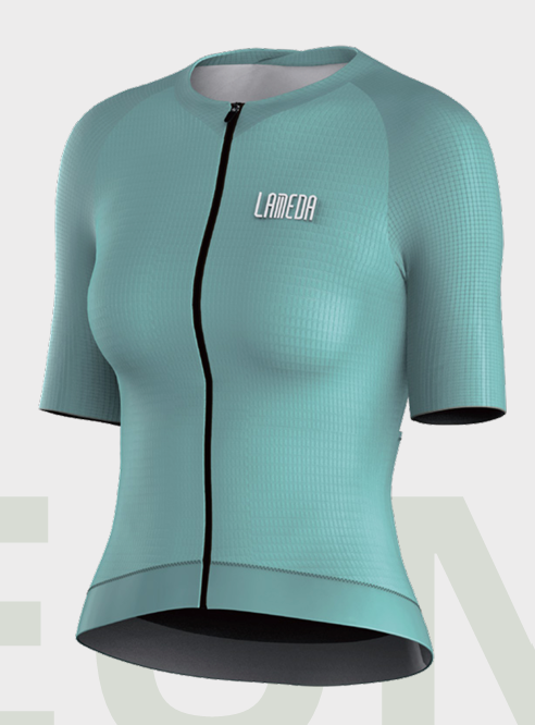 Jersey Ciclismo Lameda Competition Mujer