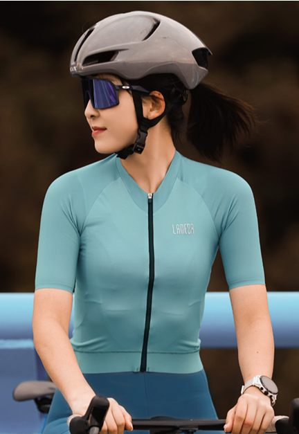 Jersey Ciclismo Lameda Competition Mujer