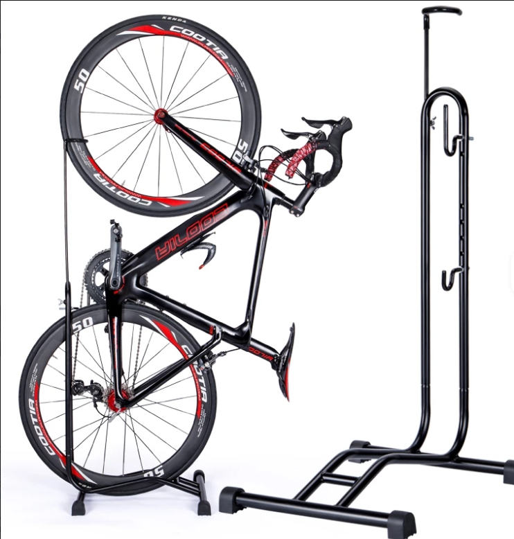 Soporte de Piso para Bicicleta