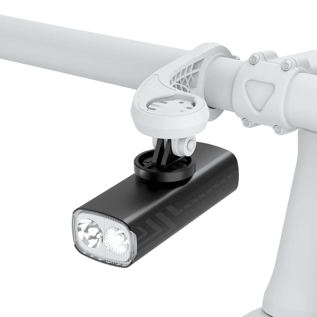 CYCLAMI 2000 Lumen LED Bike Light Front Type-C