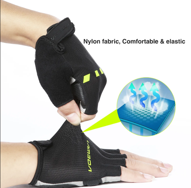 Guantes de ciclismo Lameda