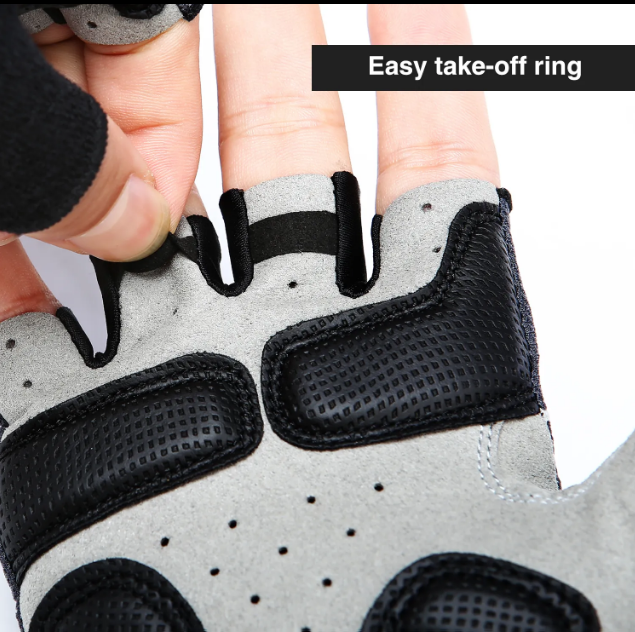 Guantes de ciclismo Lameda