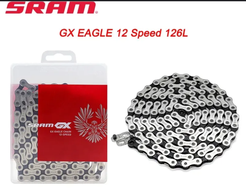 Cadena Sram 12S GX