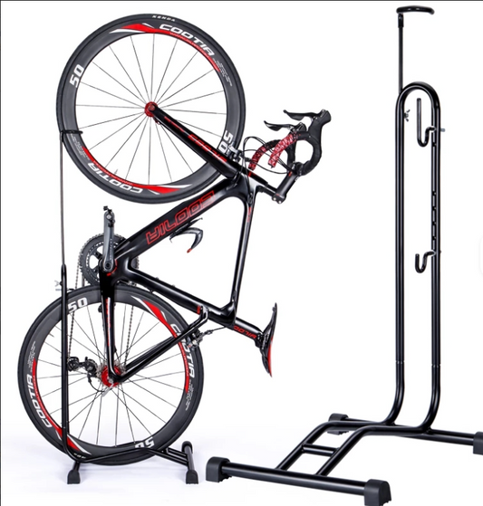 Soporte de Piso para Bicicleta