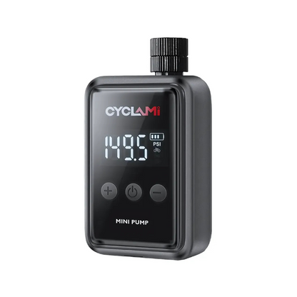 Inflador de Llantas para Bicicleta - Bomba de Aire 150 PSI
